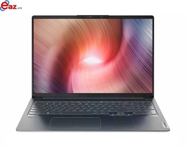 Lenovo IdeaPad 5 Pro 16ARH7 (82SN00AYVN) | AMD Ryzen™ 5 6600HS | 16GB | 512GB SSD PCIe Gen 4 | GeForce RTX™ 3050 4GB GDDR6 | 16 inch 2.5K IPS 350 Nits 120Hz 100% sRGB | IR Camera | LED KEY | 1023F